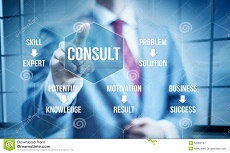 Consulting image